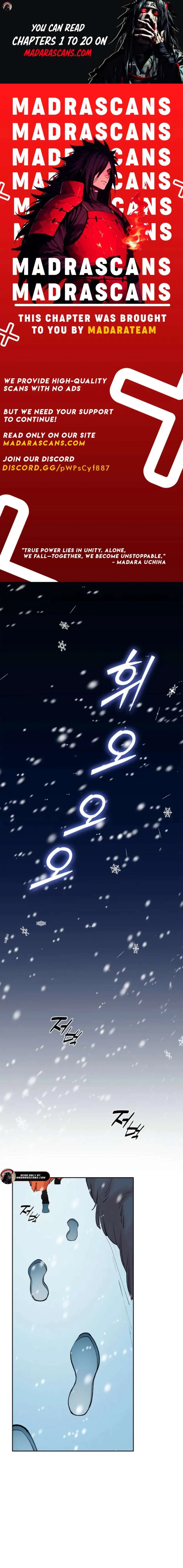Devil & Ice Chapter 1 page 2