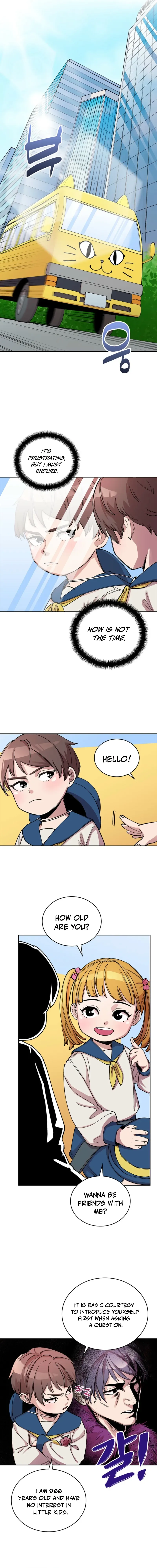 Devil & Ice Chapter 3 page 8