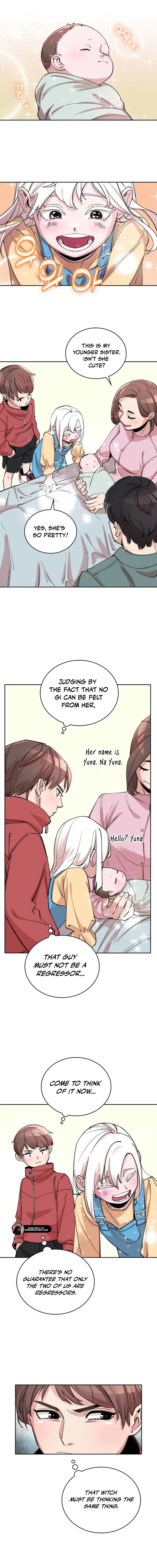 Devil & Ice Chapter 3 page 10