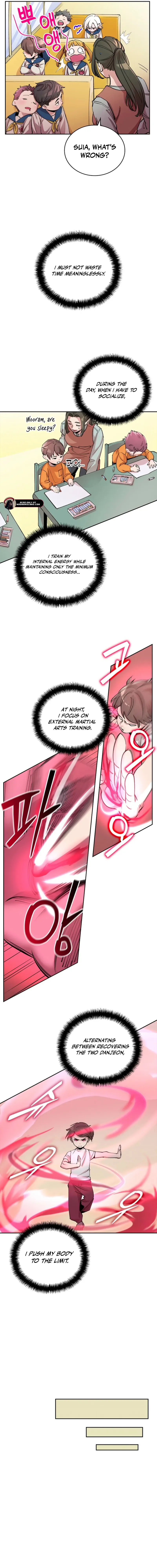 Devil & Ice Chapter 3 page 9