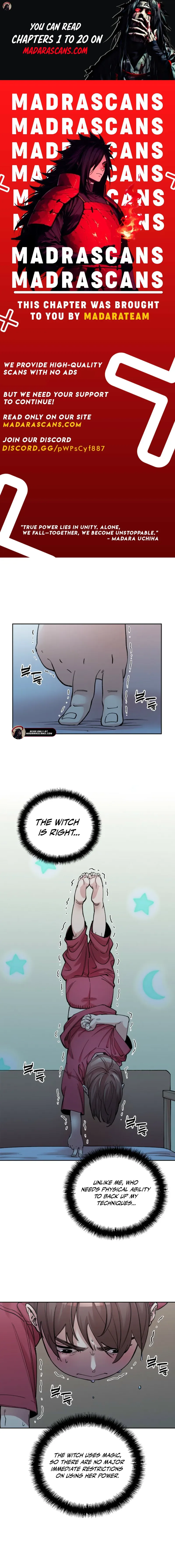 Devil & Ice Chapter 3 page 2