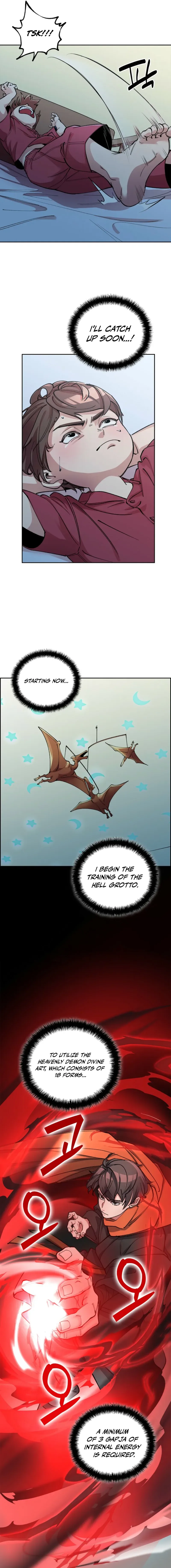 Devil & Ice Chapter 3 page 3