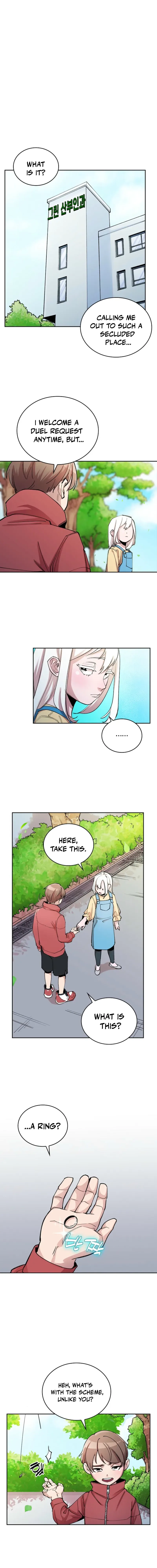 Devil & Ice Chapter 3 page 11