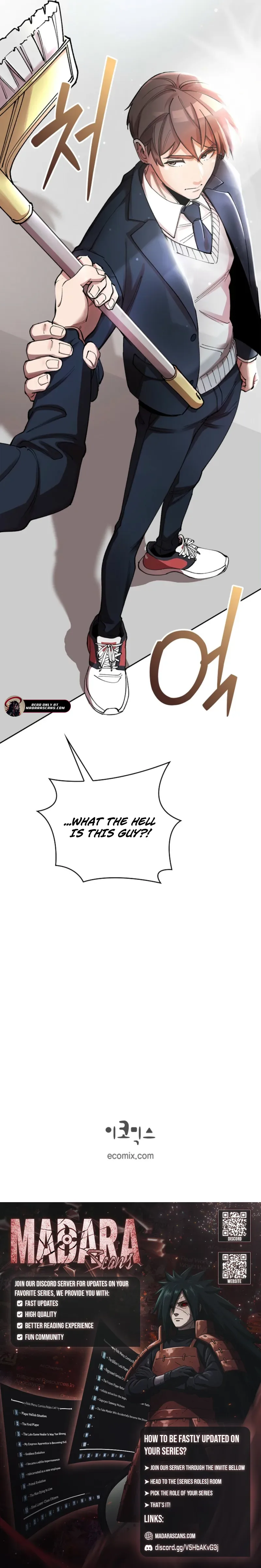 Devil & Ice Chapter 3 page 17