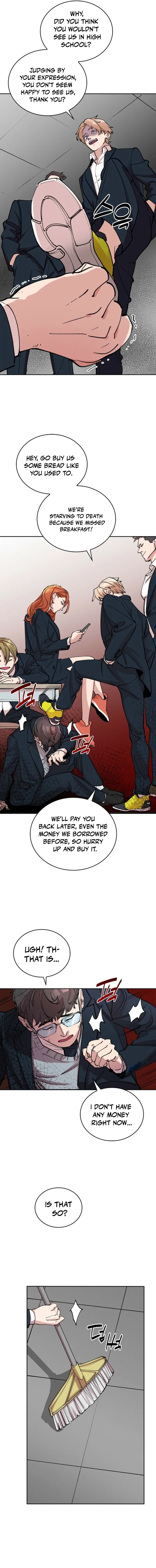 Devil & Ice Chapter 3 page 15