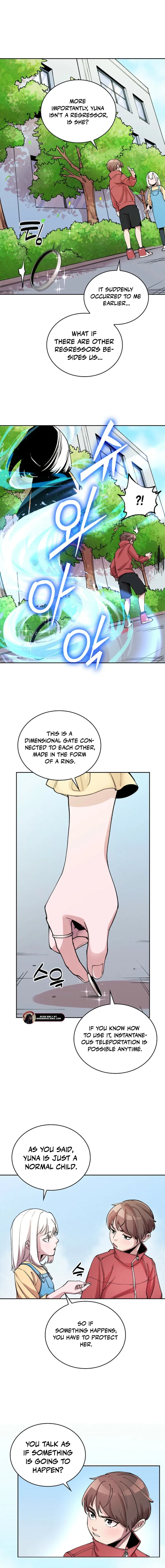 Devil & Ice Chapter 3 page 12