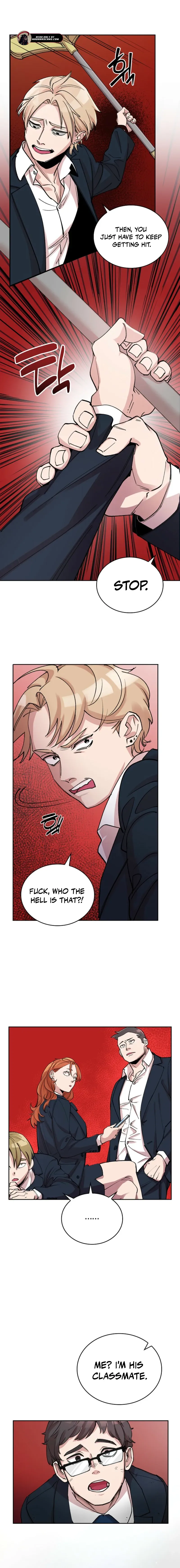 Devil & Ice Chapter 3 page 16