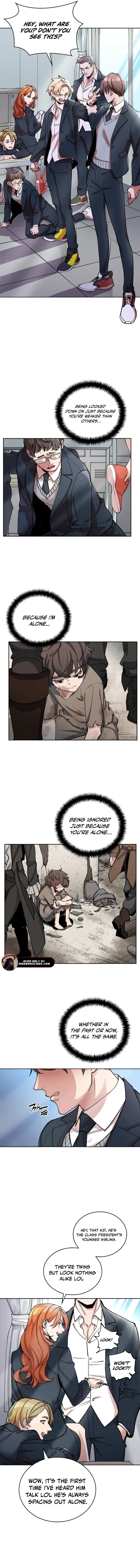 Devil & Ice Chapter 4 page 3
