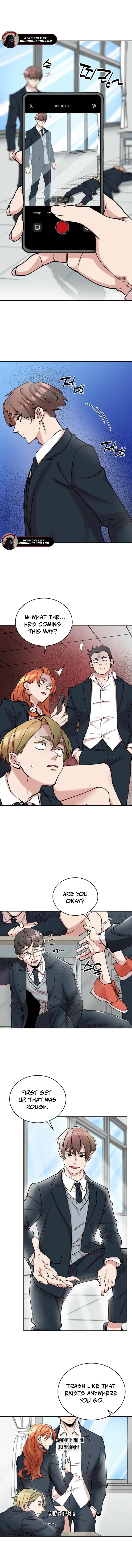 Devil & Ice Chapter 4 page 5