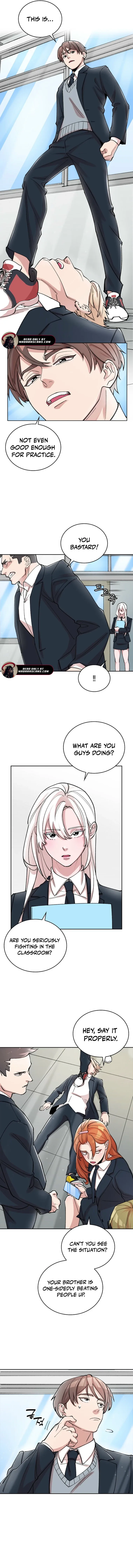 Devil & Ice Chapter 4 page 8