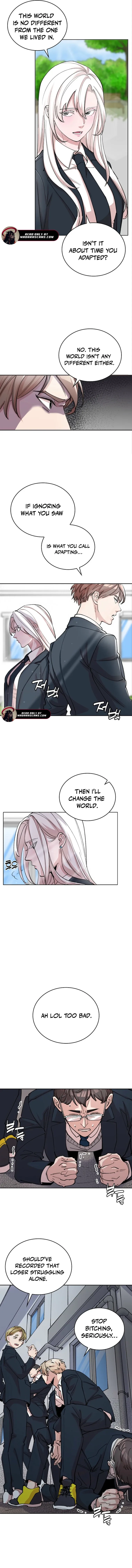 Devil & Ice Chapter 4 page 11