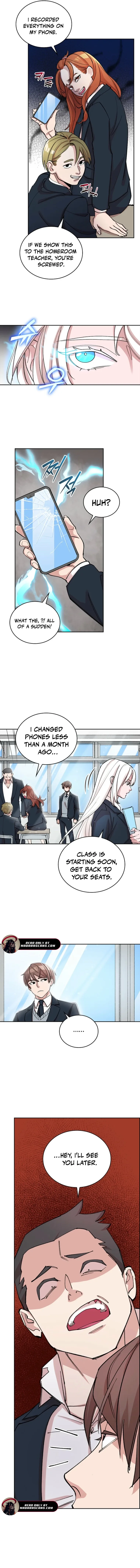Devil & Ice Chapter 4 page 9