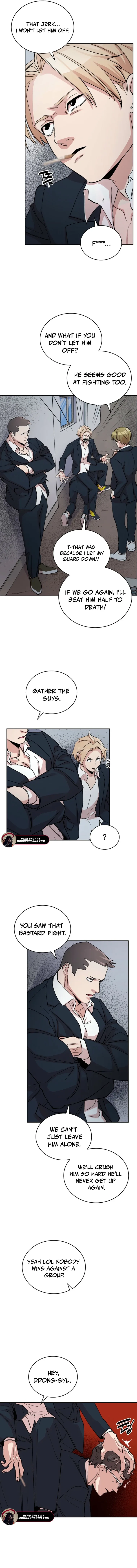 Devil & Ice Chapter 4 page 12