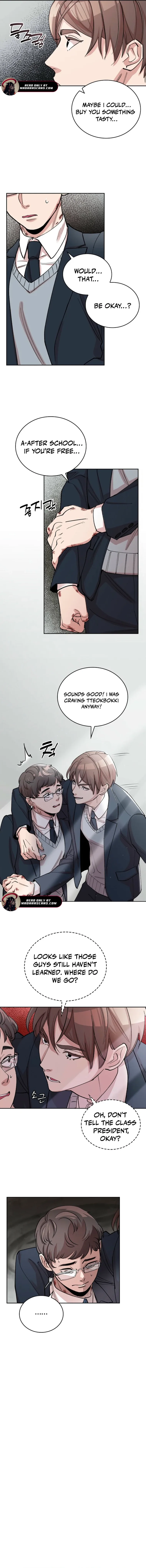 Devil & Ice Chapter 4 page 14