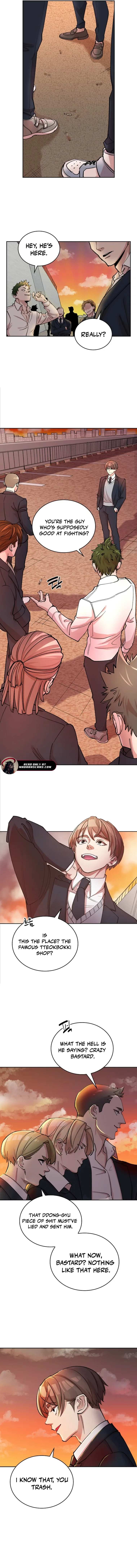 Devil & Ice Chapter 4 page 15