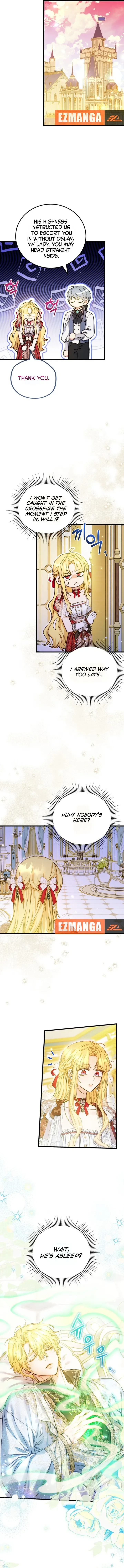 The Villainess is a Millionaire Solver Chapter 44 page 4
