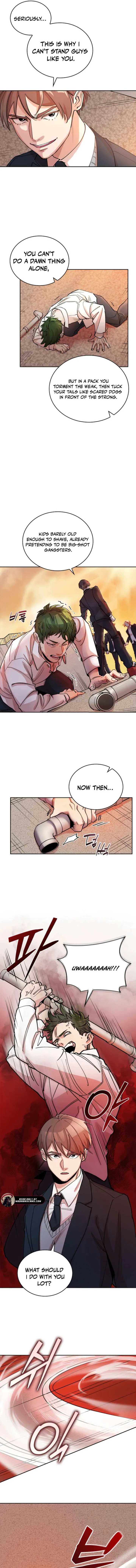 Devil & Ice Chapter 5 page 7