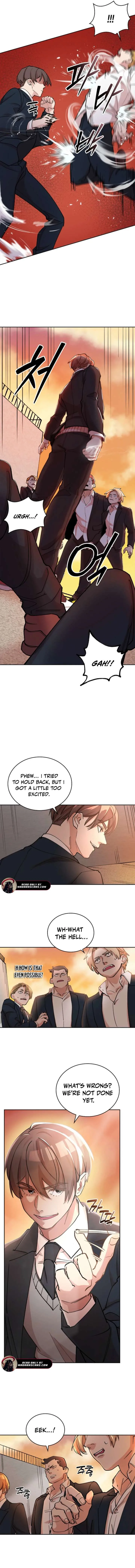 Devil & Ice Chapter 5 page 6
