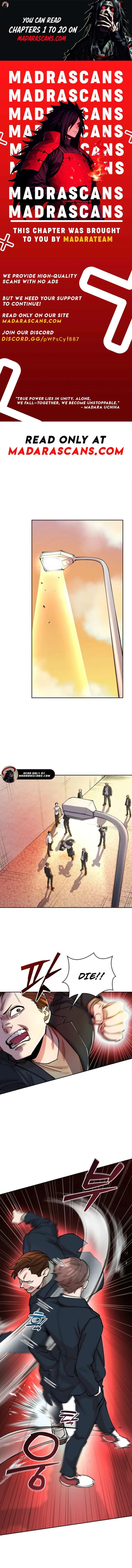 Devil & Ice Chapter 5 page 2