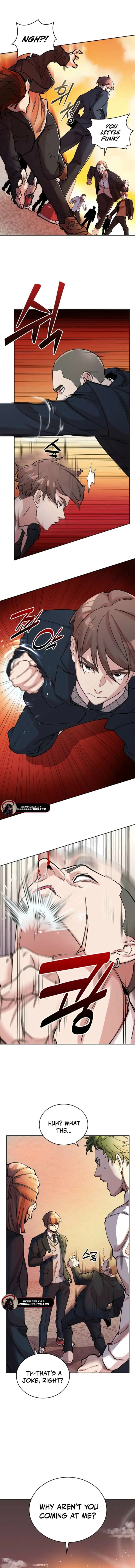 Devil & Ice Chapter 5 page 3