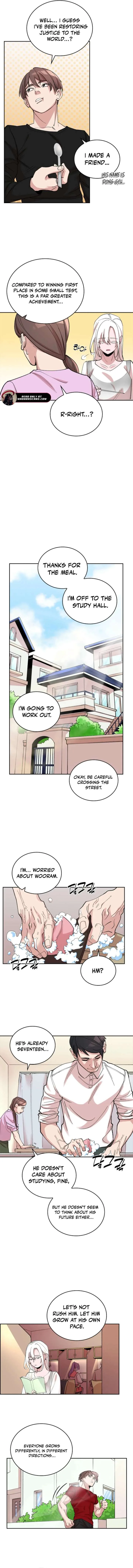 Devil & Ice Chapter 5 page 15