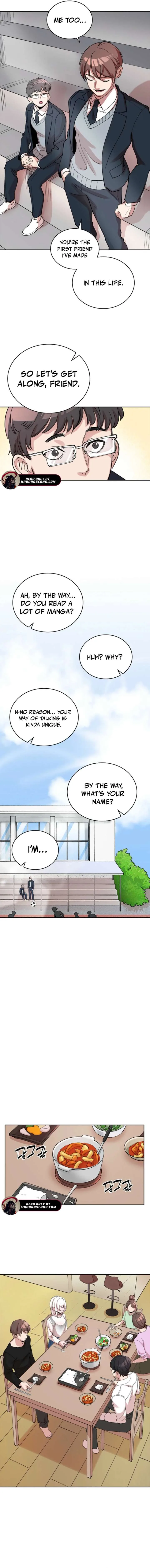 Devil & Ice Chapter 5 page 13