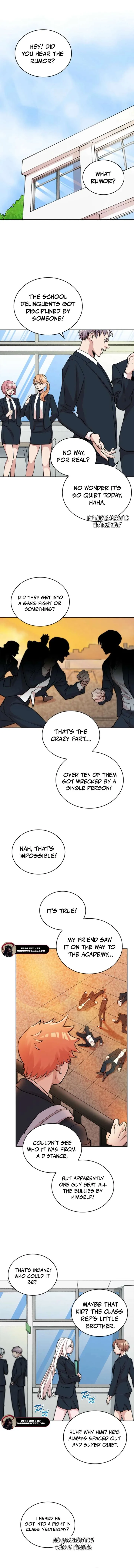 Devil & Ice Chapter 5 page 10