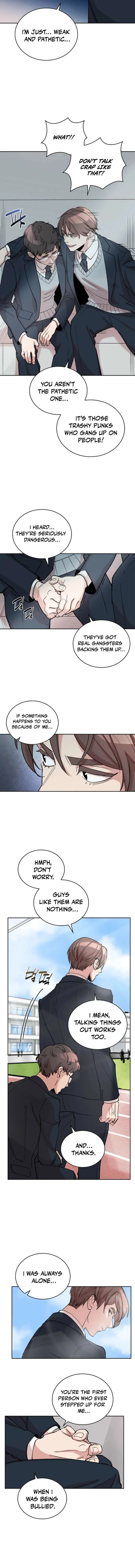Devil & Ice Chapter 5 page 12
