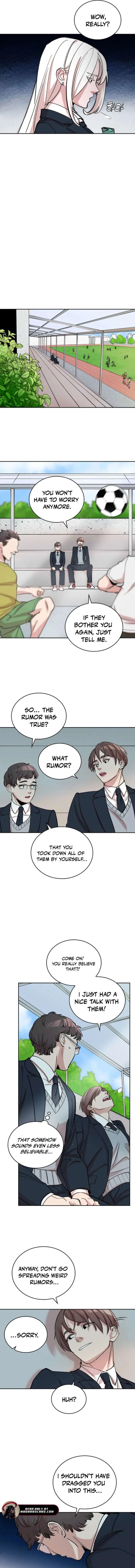 Devil & Ice Chapter 5 page 11