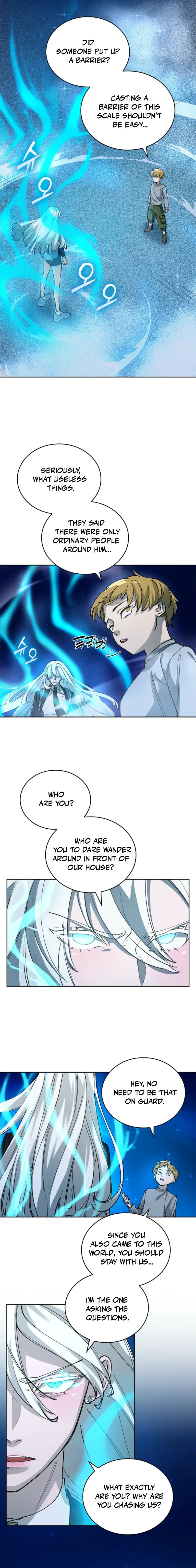 Devil & Ice Chapter 8 page 3