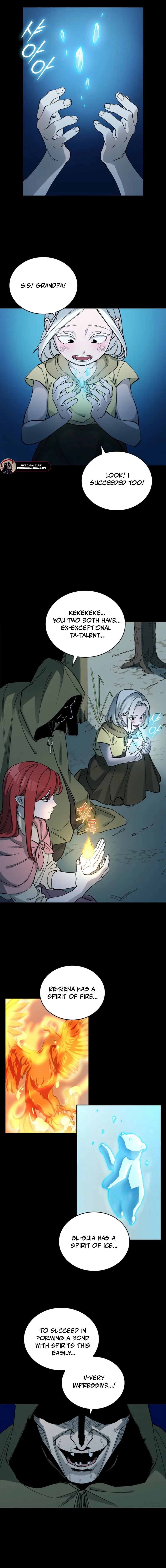 Devil & Ice Chapter 8 page 6
