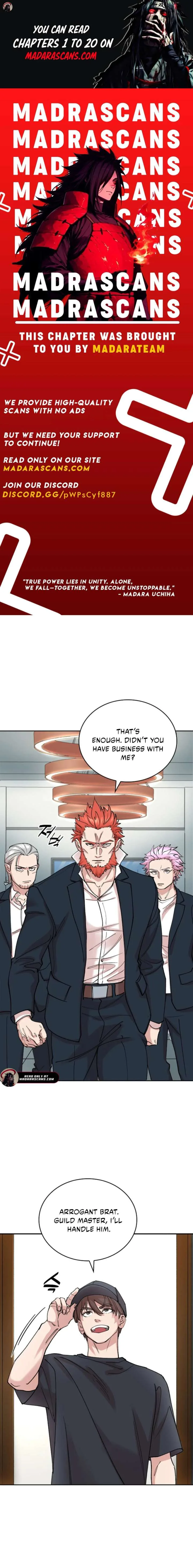 Devil & Ice Chapter 16 page 2