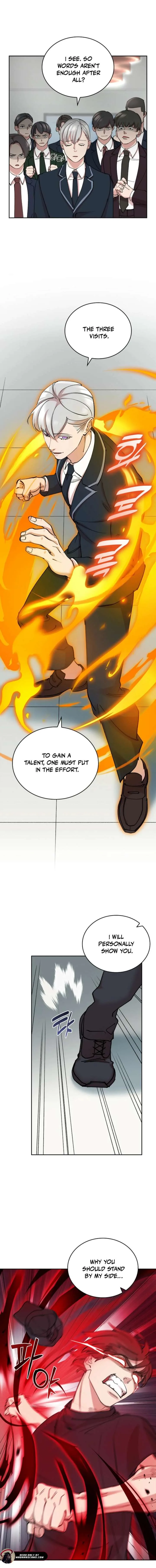 Devil & Ice Chapter 16 page 11
