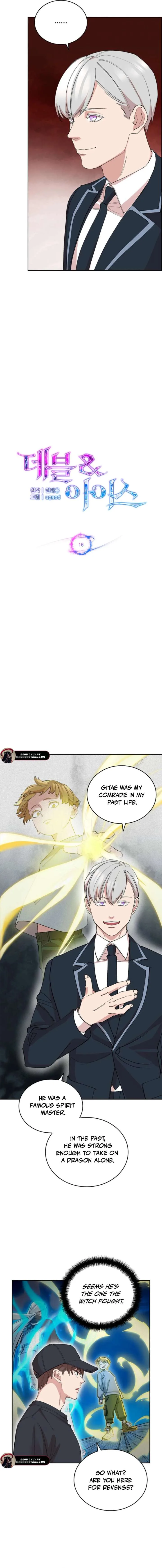 Devil & Ice Chapter 16 page 7