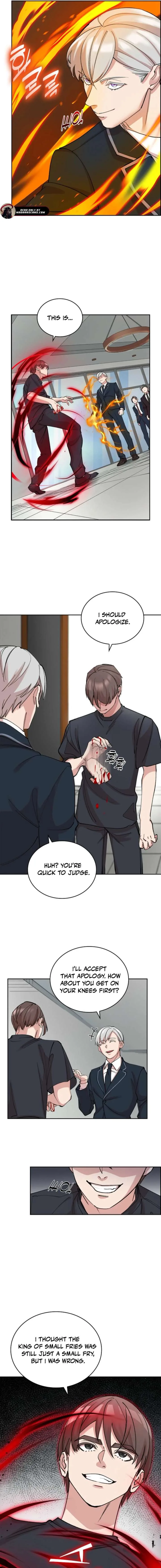Devil & Ice Chapter 16 page 13
