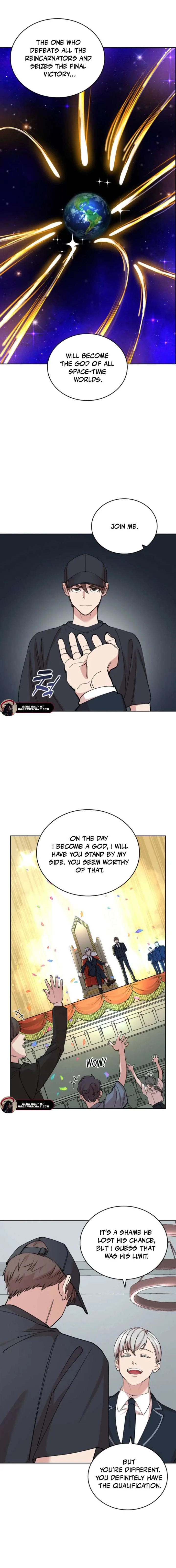 Devil & Ice Chapter 16 page 9
