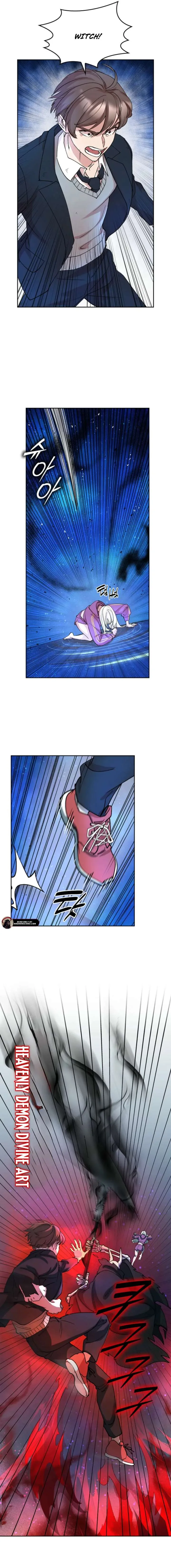 Devil & Ice Chapter 12 page 7