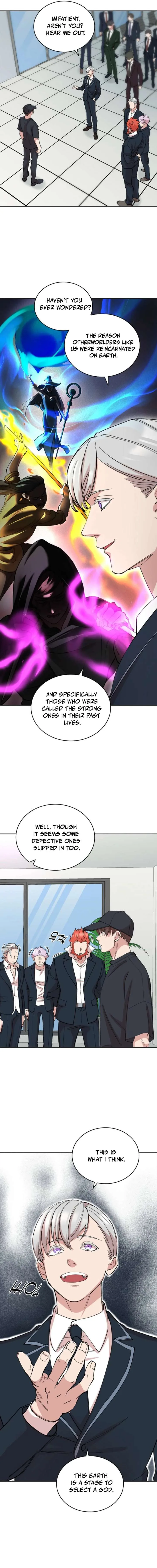 Devil & Ice Chapter 16 page 8