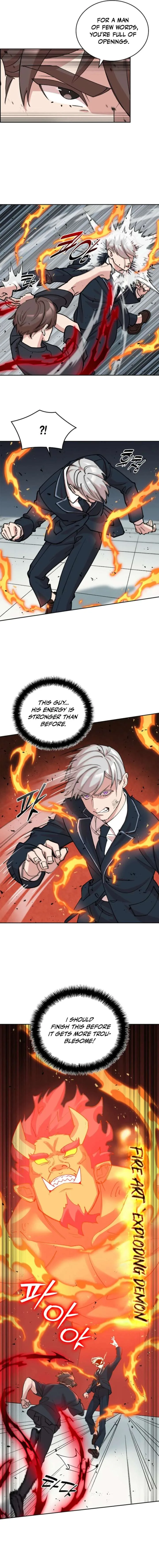 Devil & Ice Chapter 16 page 15
