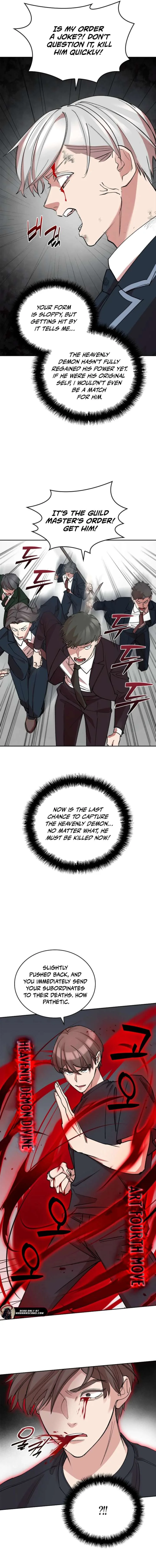 Devil & Ice Chapter 16 page 19