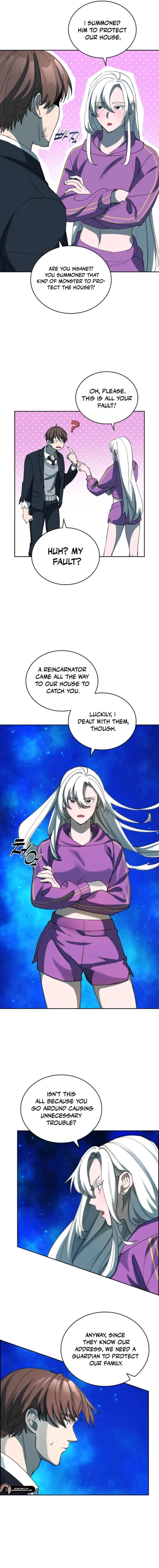 Devil & Ice Chapter 12 page 10