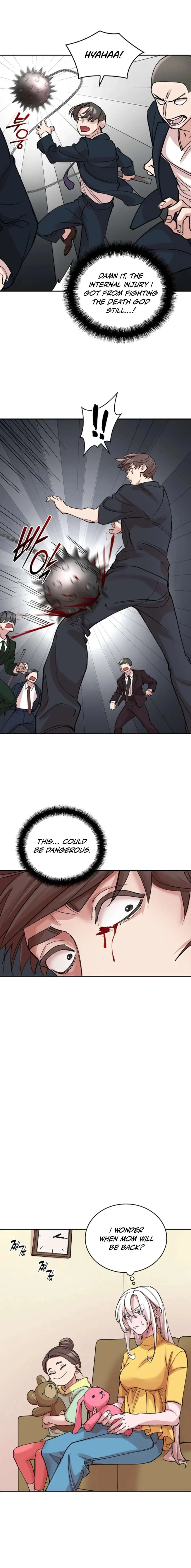 Devil & Ice Chapter 16 page 20