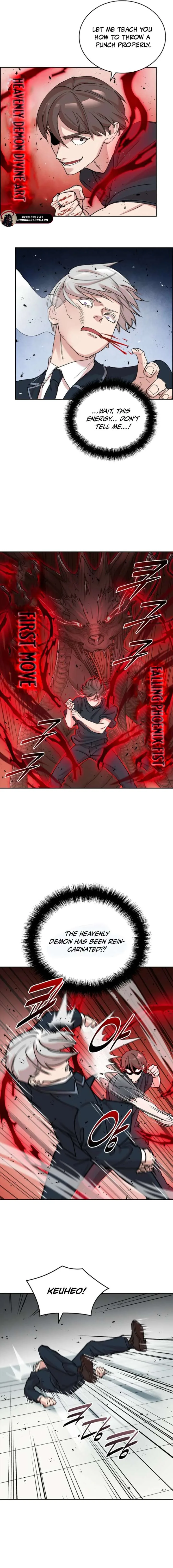 Devil & Ice Chapter 16 page 17