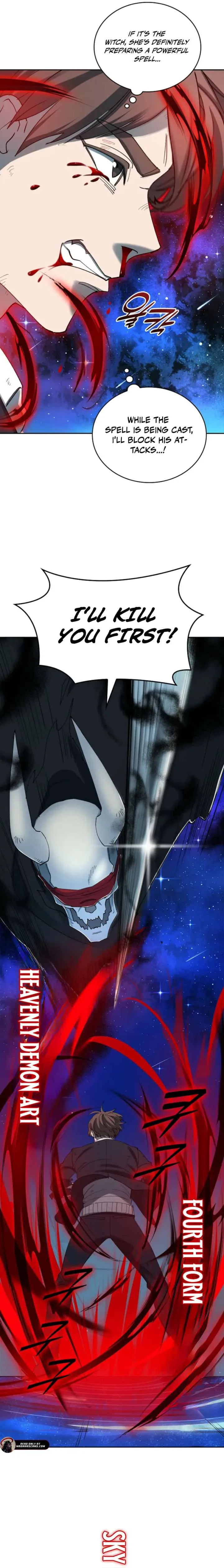 Devil & Ice Chapter 12 page 14