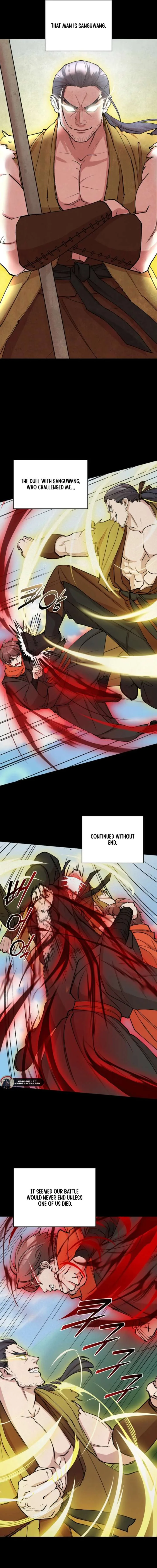 Devil & Ice Chapter 11 page 3