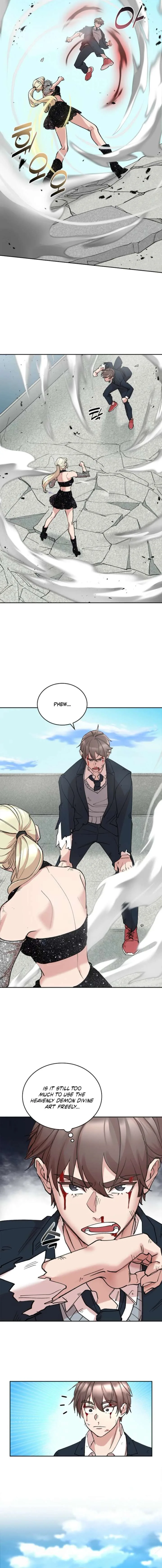 Devil & Ice Chapter 11 page 11