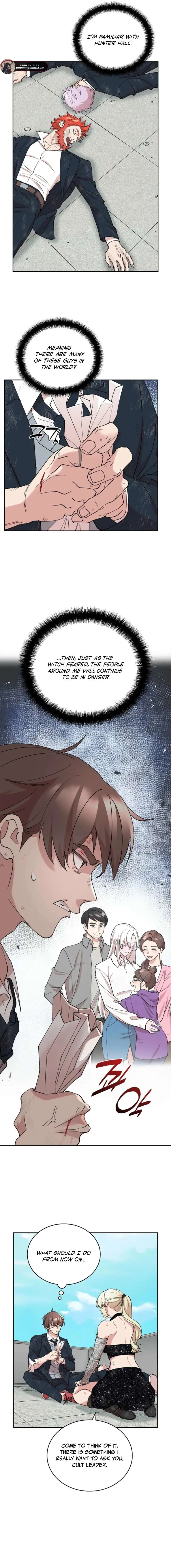Devil & Ice Chapter 11 page 17