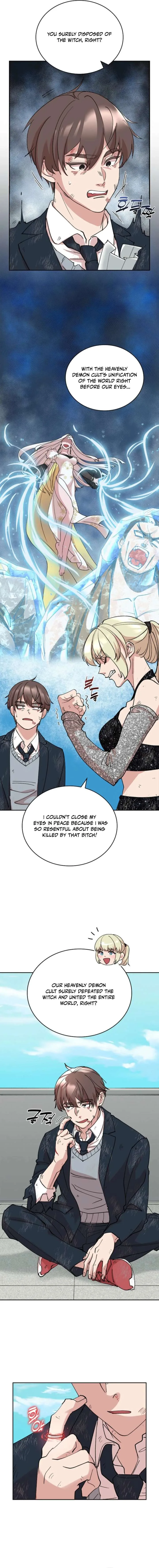 Devil & Ice Chapter 11 page 18