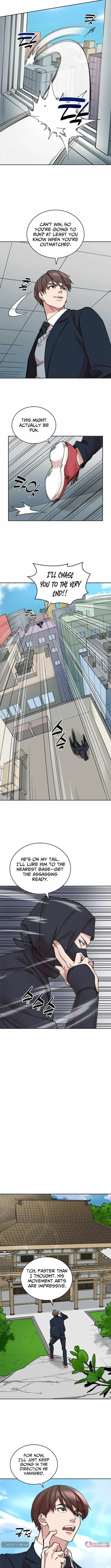Devil & Ice Chapter 18 page 5