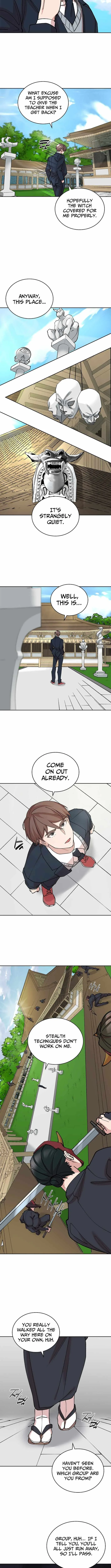 Devil & Ice Chapter 18 page 6